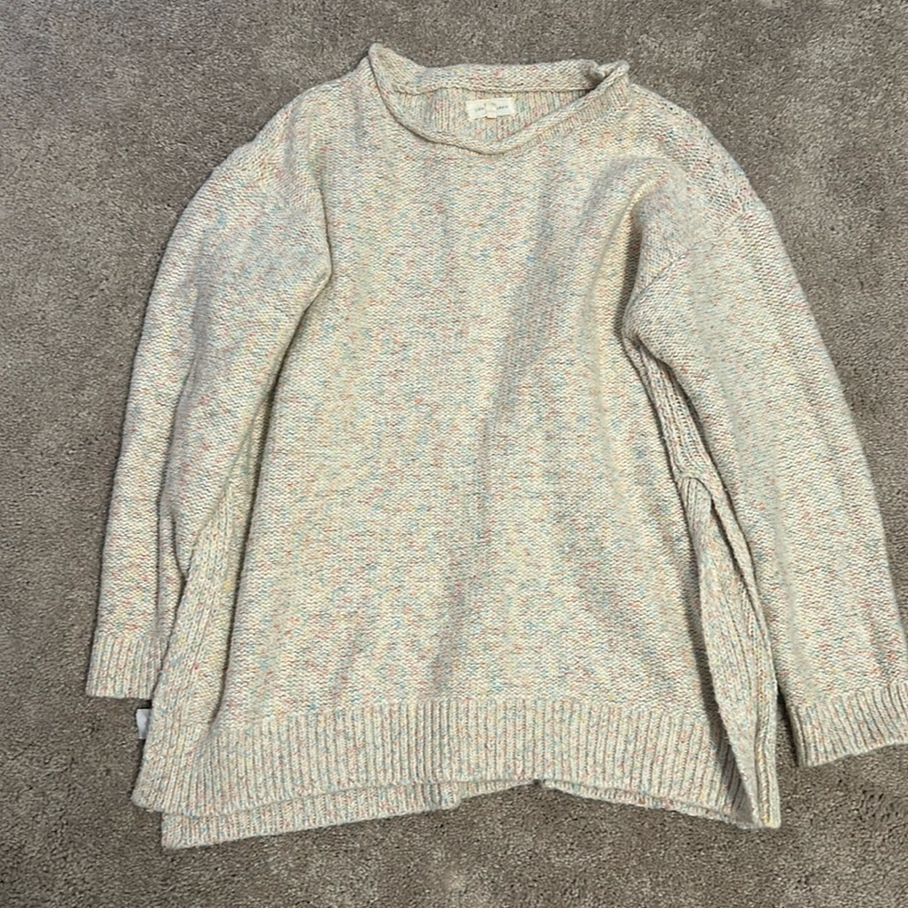 Lou & Grey Multicolor Sweater
